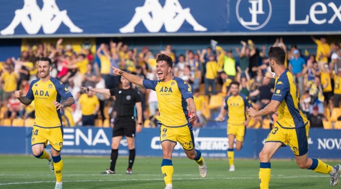 El Alcorcón, a la final por el ascenso a Segunda División