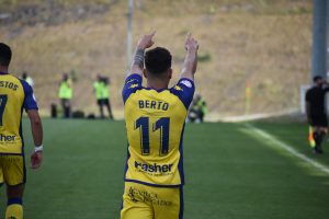Real Sociedad B 1-2 AD Alcorcón | Dalmau acerca al ascenso a los amarillos