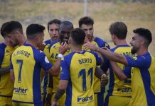 Resumen deportivo de Alcorcón del 3 al 4 de junio