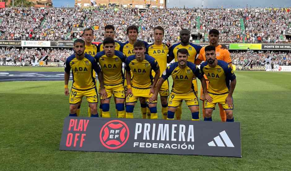 Castellón 0-0 AD Alcorcón/ El Alcorcón sale vivo de Castalia y Santo Domingo será el juez del ascenso