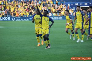 El Alcorcón vuelve a Segunda División un año después