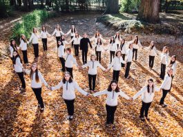 Antara Korai de Alcorcón actuará en un concierto junto la Orquesta y Coro Nacionales de España