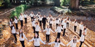 Antara Korai de Alcorcón actuará en un concierto junto la Orquesta y Coro Nacionales de España
