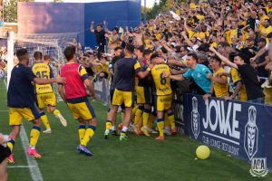 El Alcorcón ya conoce su calendario en su regreso a Segunda División