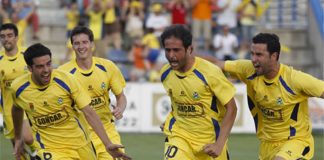 Se cumplen trece años del histórico ascenso del Alcorcón a Segunda División