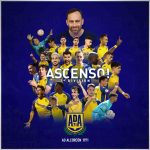 Alcorcón 2-1 Castellón/ El Alcorcón asciende a Segunda División tras remontar al Castellón