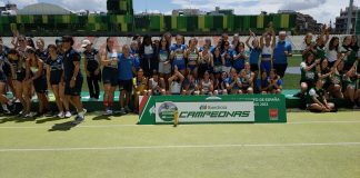 Club Atletismo Alcorcón conquista la Liga Iberdrola y asciende a División de Honor