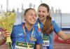 Un mes de junio de récord para el atletismo de Alcorcón