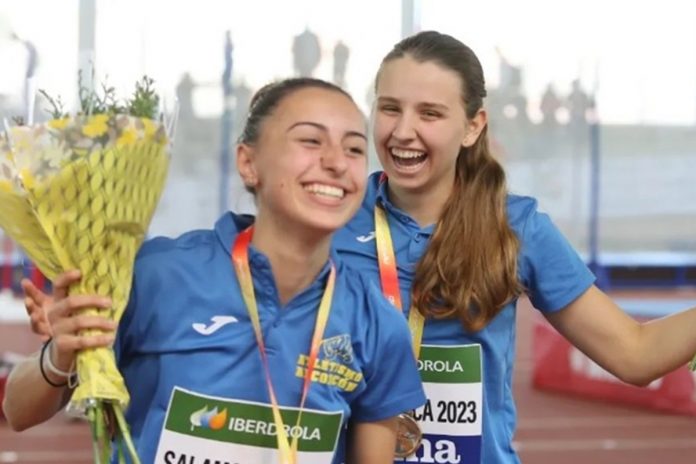 Un mes de junio de récord para el atletismo de Alcorcón