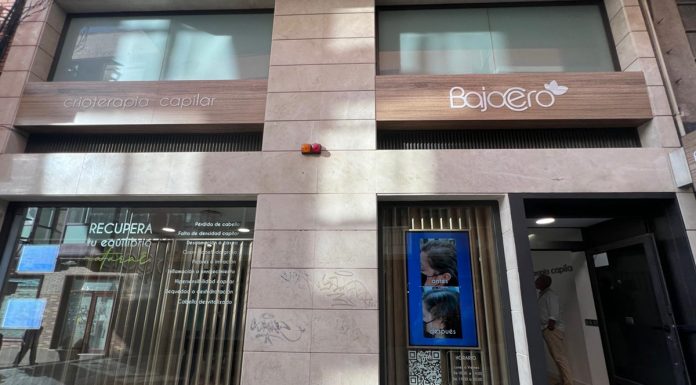 BAJO CERO, nuevo centro de tratamiento y prevención capilar en Alcorcón