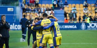 El Alcorcón se juega el ascenso a Segunda este sábado en Santo Domingo