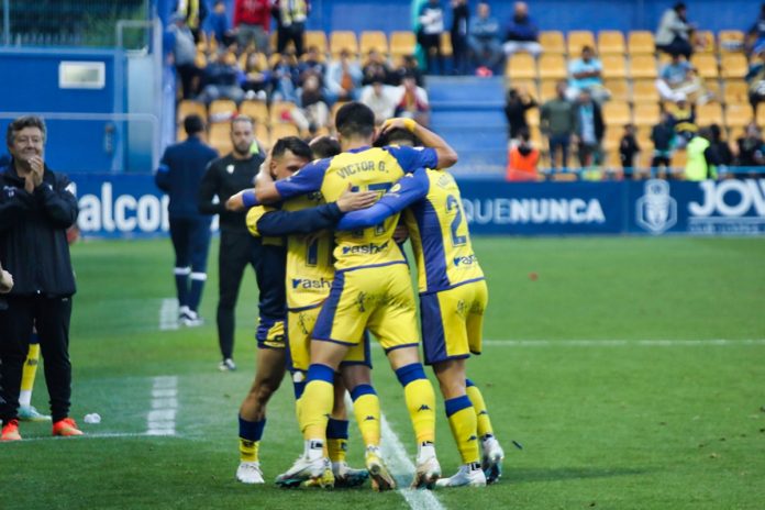 El Alcorcón se juega el ascenso a Segunda este sábado en Santo Domingo