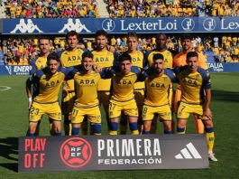 Qué resultado necesita el Alcorcón para subir este sábado a Segunda División