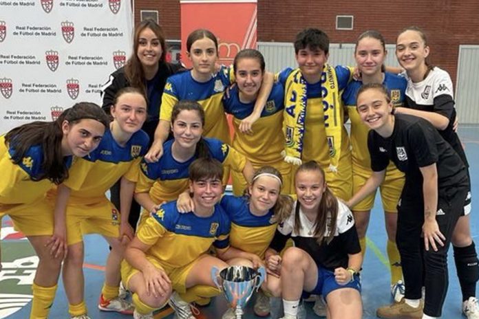 Alcorcón, a convertirse en capital nacional del fútbol sala de cantera este fin de semana