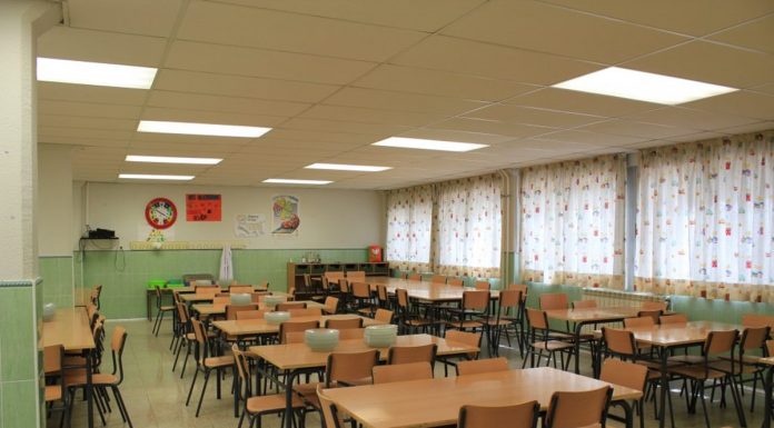 Las familias de Alcorcón ya pueden solicitar las ayudas de comedor escolar para el próximo curso