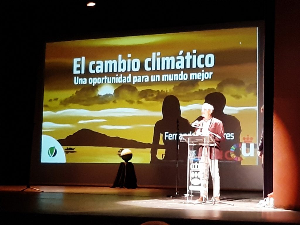 Los centros públicos de Alcorcón organizan el I Congreso de emergencia climática infantil