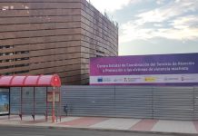 Comienzan las obras para construir en el CREAA de Alcorcón el mayor centro de España contra la violencia de género