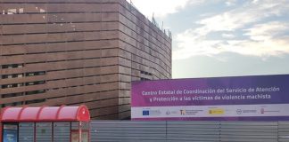 Comienzan las obras para construir en el CREAA de Alcorcón el mayor centro de España contra la violencia de género