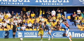 El Alcorcón ya conoce su calendario en su regreso a Segunda División