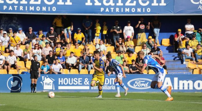 El Alcorcón ya conoce su calendario en su regreso a Segunda División