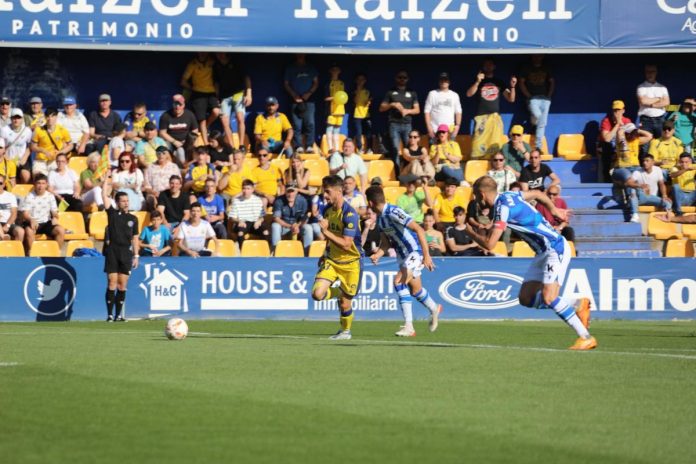 El Alcorcón ya conoce su calendario en su regreso a Segunda División