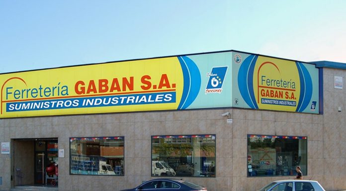 Ferretería Gabán, elegido de nuevo el comercio más emblemático del año en Alcorcón