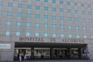 El Hospital Fundación Alcorcón recibe la visita de una delegación del Ministerio de Salud de Bolivia