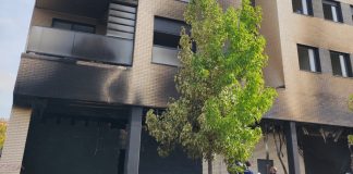 Aumentan los investigados por el fatal incendio de la Calle Oslo de Alcorcón