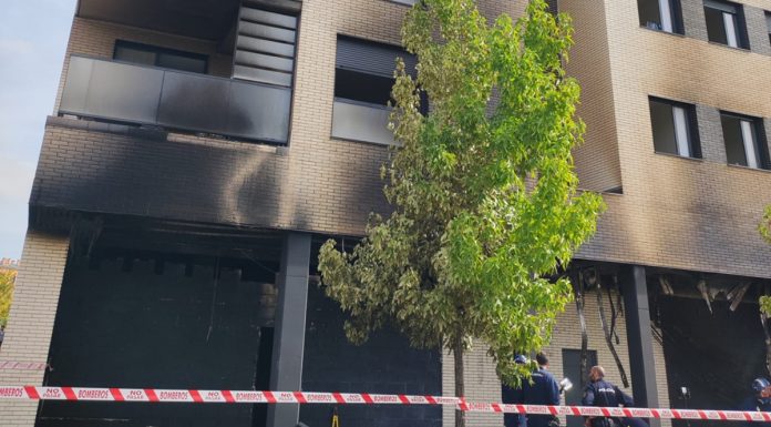 Aumentan los investigados por el fatal incendio de la Calle Oslo de Alcorcón