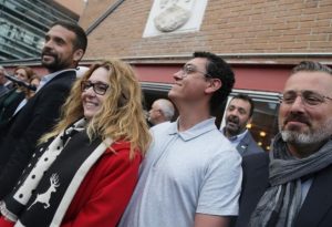 Incertidumbre al respecto del futuro gobierno de Alcorcón en el día clave de la negociación