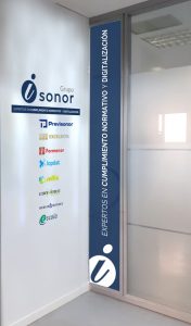 El Grupo Isonor inaugura nuevas instalaciones en Alcorcón