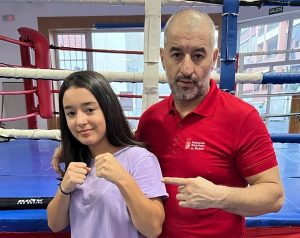 Muere Jacobo Sánchez, referencia del boxeo de Alcorcón y padre de la prometedora Sara Sánchez