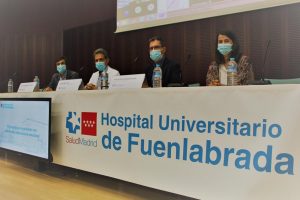 El Hospital de Alcorcón se vuelca con las Enfermedades Inflamatorias Intestinales