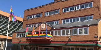 Alcorcón volverá a izar la bandera LGTB en apoyo al colectivo