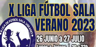 Vuelve la Liga de Verano de fútbol sala de Alcorcón