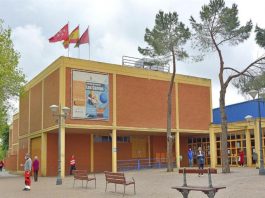 El Ayuntamiento de Alcorcón renueva los vestuarios de Los Cantos