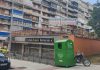 Cierra el icónico Mercado de Parque Lisboa de Alcorcón
