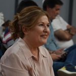 La alcaldesa Natalia de Andrés recuerda el ‘Tamayazo’ en plenas negociaciones con Ganar Alcorcón