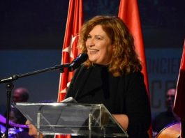 La alcaldesa de Alcorcón, Natalia de Andrés, recurrirá la absolución de Susana Mozo en el 'Caso CREAA'