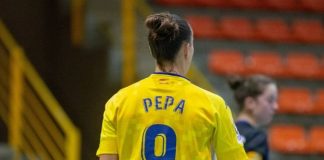 La futbolista Pepa Susarte, del Alcorcón, protagoniza una docuserie sobre su dura historia