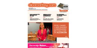 Periódico alcorconhoy - Junio 2023, tu periódico de Alcorcón