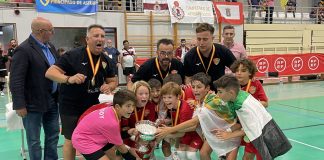 Resumen deportivo de Alcorcón del 17 al 19 de junio