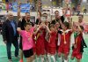 El Pinar Alcorcón se proclama campeón de España de fútbol sala
