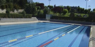 Las piscinas municipales de Alcorcón ya tienen fecha de apertura