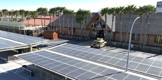 Jowke Alcorcón instala placas solares en su compromiso con la sostenibilidad