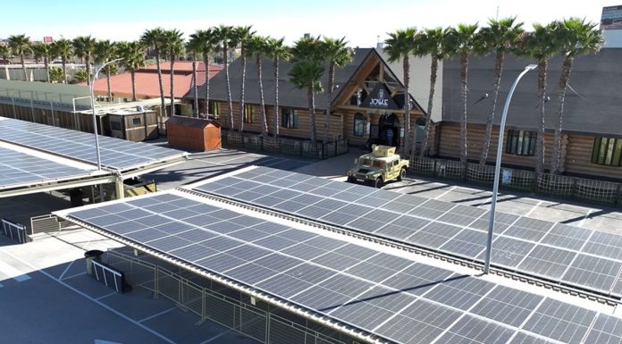 Jowke Alcorcón instala placas solares en su compromiso con la sostenibilidad