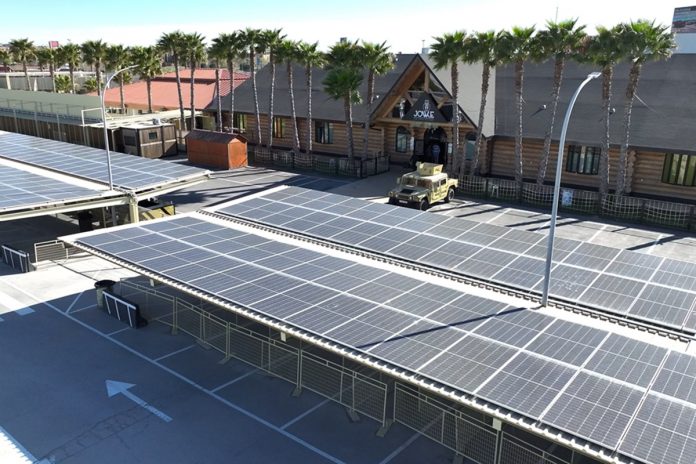 Jowke Alcorcón instala placas solares en su compromiso con la sostenibilidad