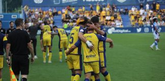 El Alcorcón ya tiene horarios para su batalla final por el ascenso a Segunda contra el Castellón