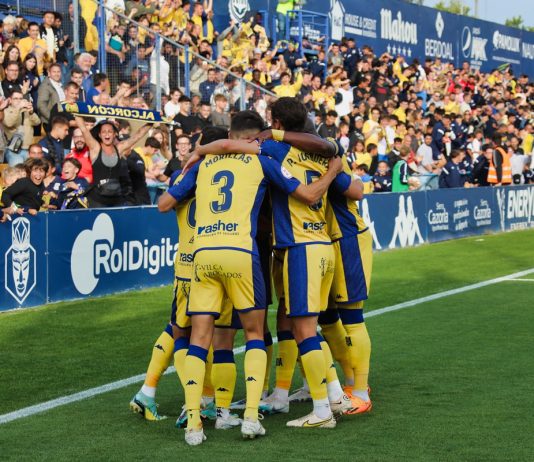 Qué necesita el Alcorcón para pasar a la final del playoff de ascenso a Segunda