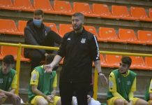 Poke dirigirá al primer equipo del AD Alcorcón FS tras toda una vida en el club